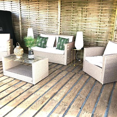 The Nook Cottage Carlisle  Exteriör bild