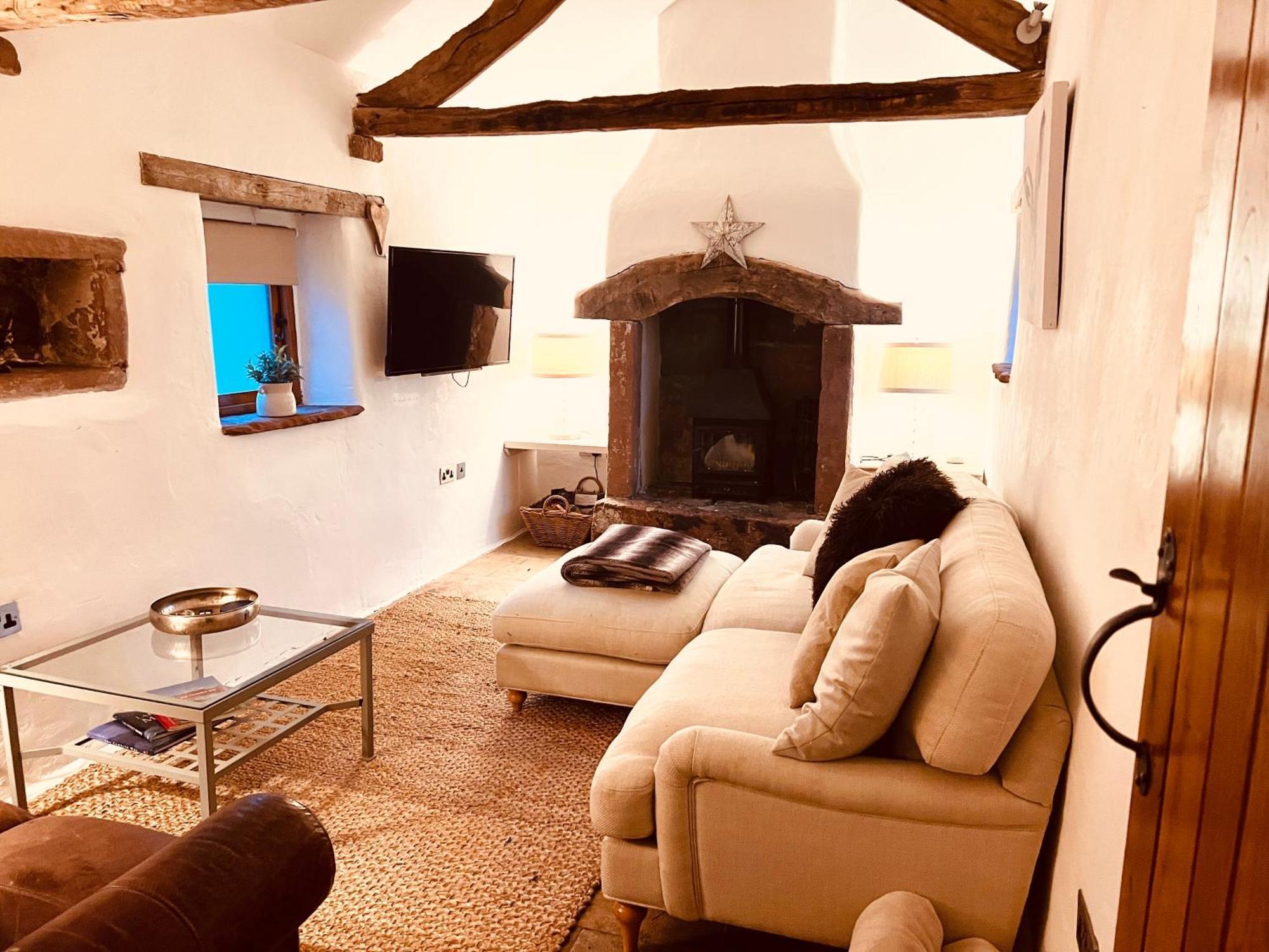 The Nook Cottage Carlisle  Exteriör bild