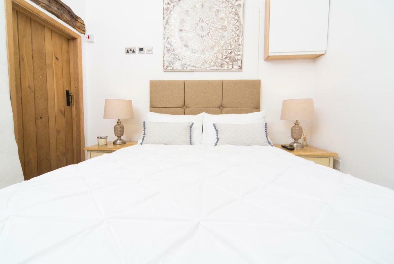 The Nook Cottage Carlisle  Exteriör bild
