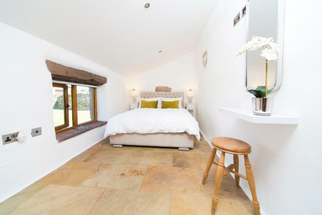 The Nook Cottage Carlisle  Exteriör bild