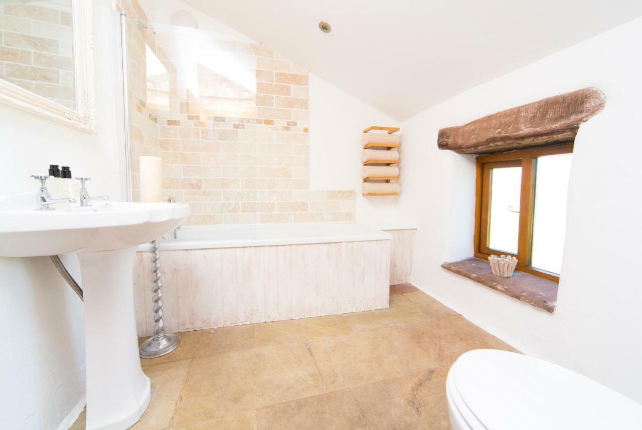 The Nook Cottage Carlisle  Exteriör bild