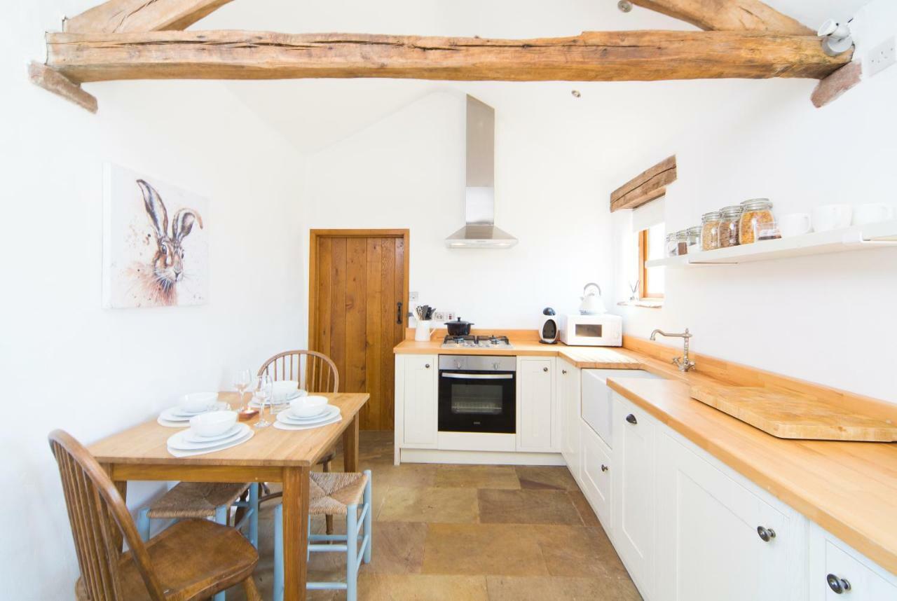 The Nook Cottage Carlisle  Exteriör bild