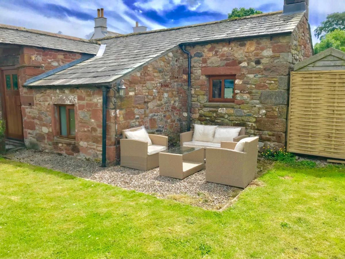 The Nook Cottage Carlisle  Exteriör bild